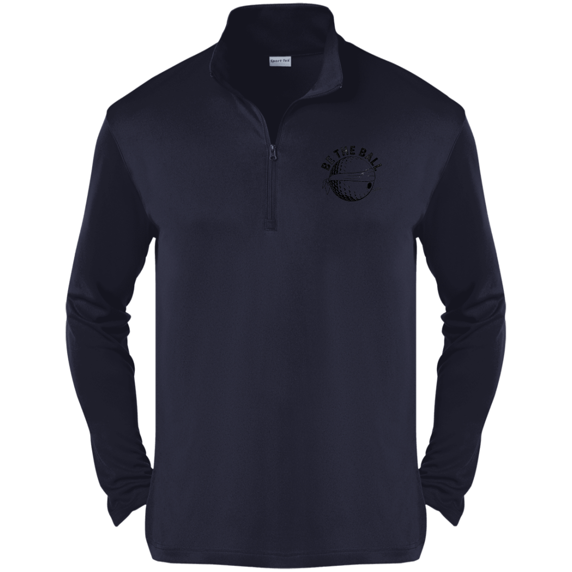 Be the Ball Competitor 1/4-Zip Pullover