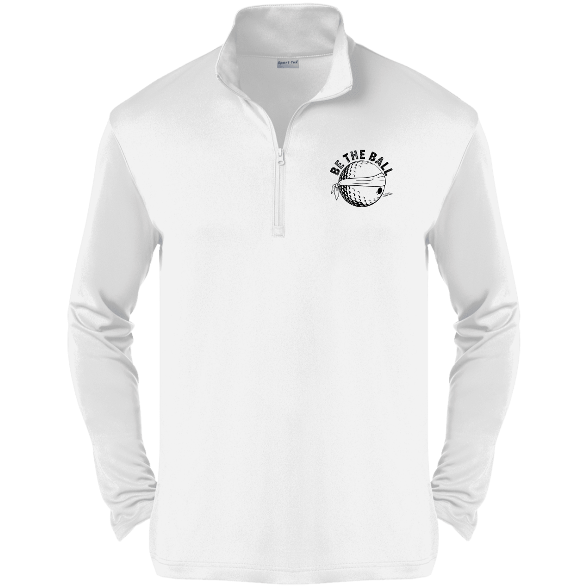 Be the Ball Competitor 1/4-Zip Pullover