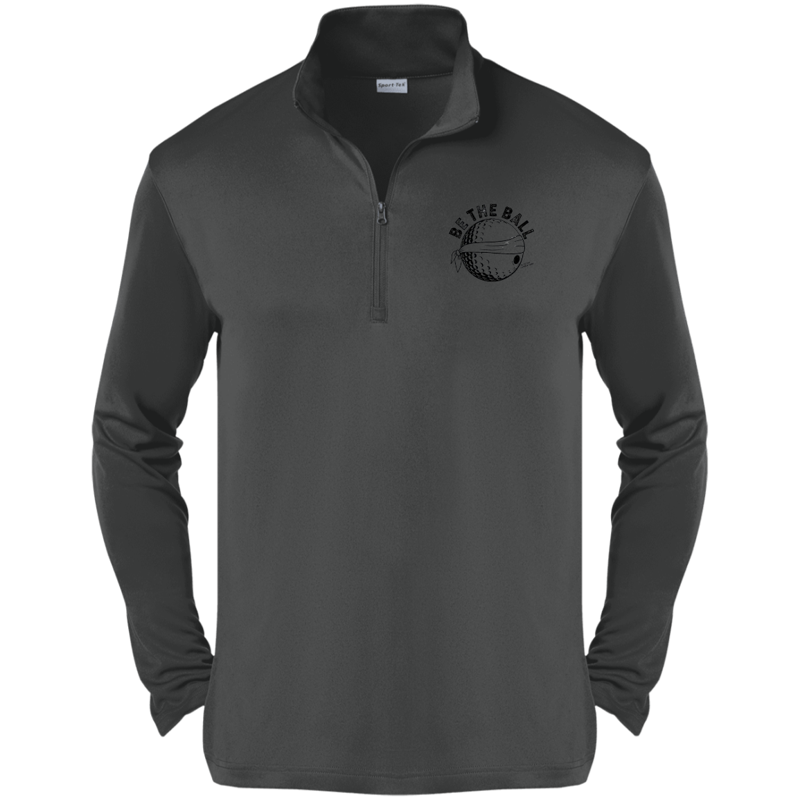 Be the Ball Competitor 1/4-Zip Pullover