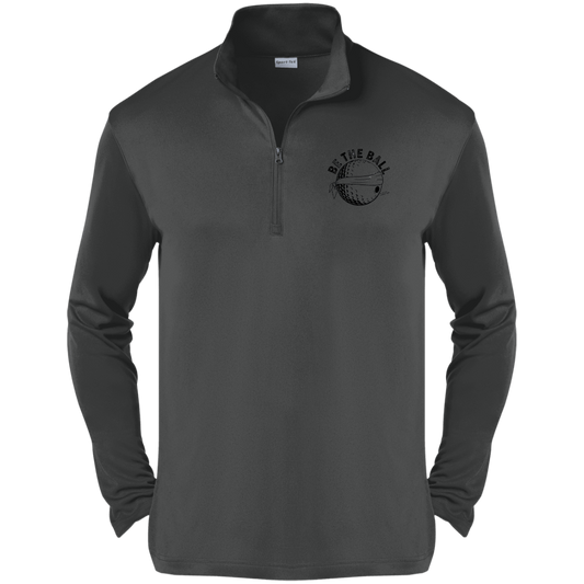 Be the Ball Competitor 1/4-Zip Pullover