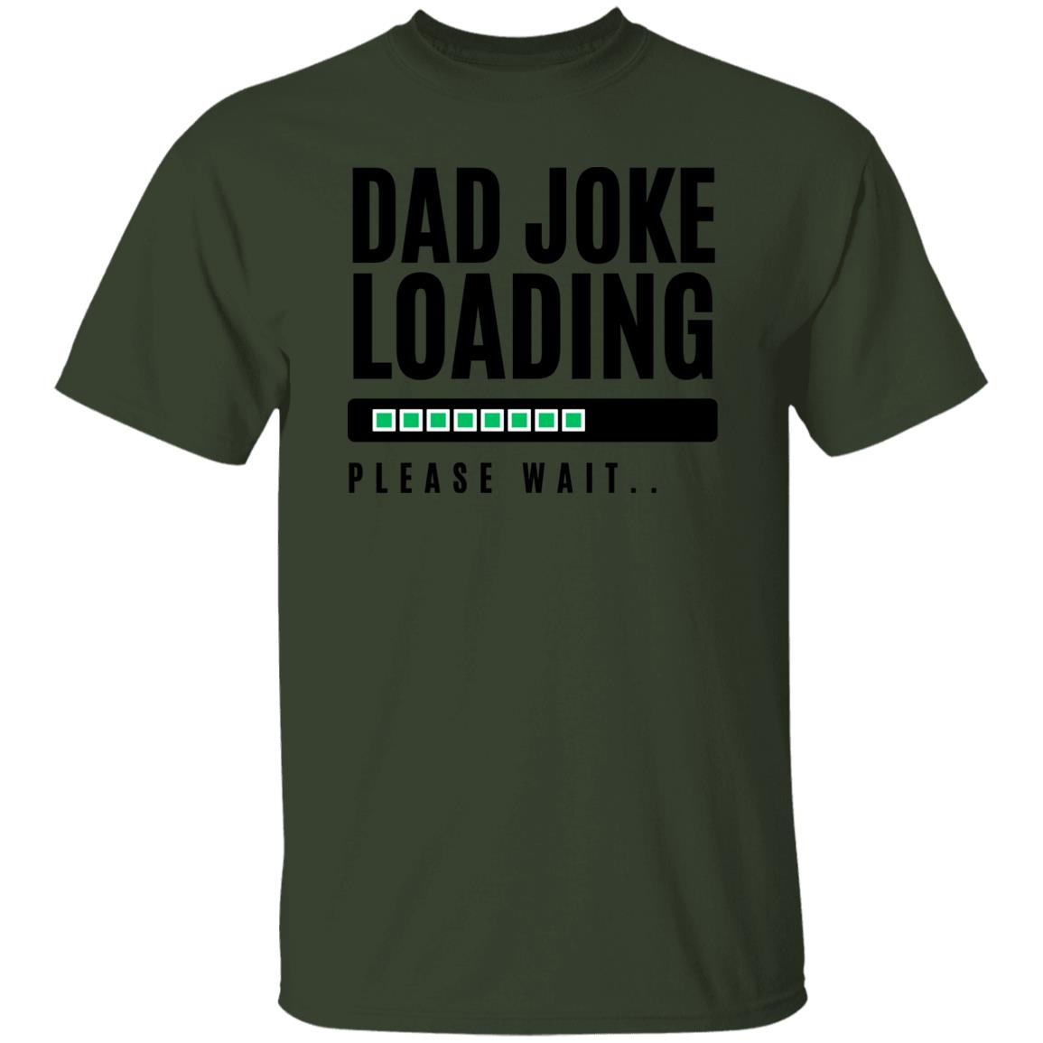 Dad Joke Loading T-Shirt