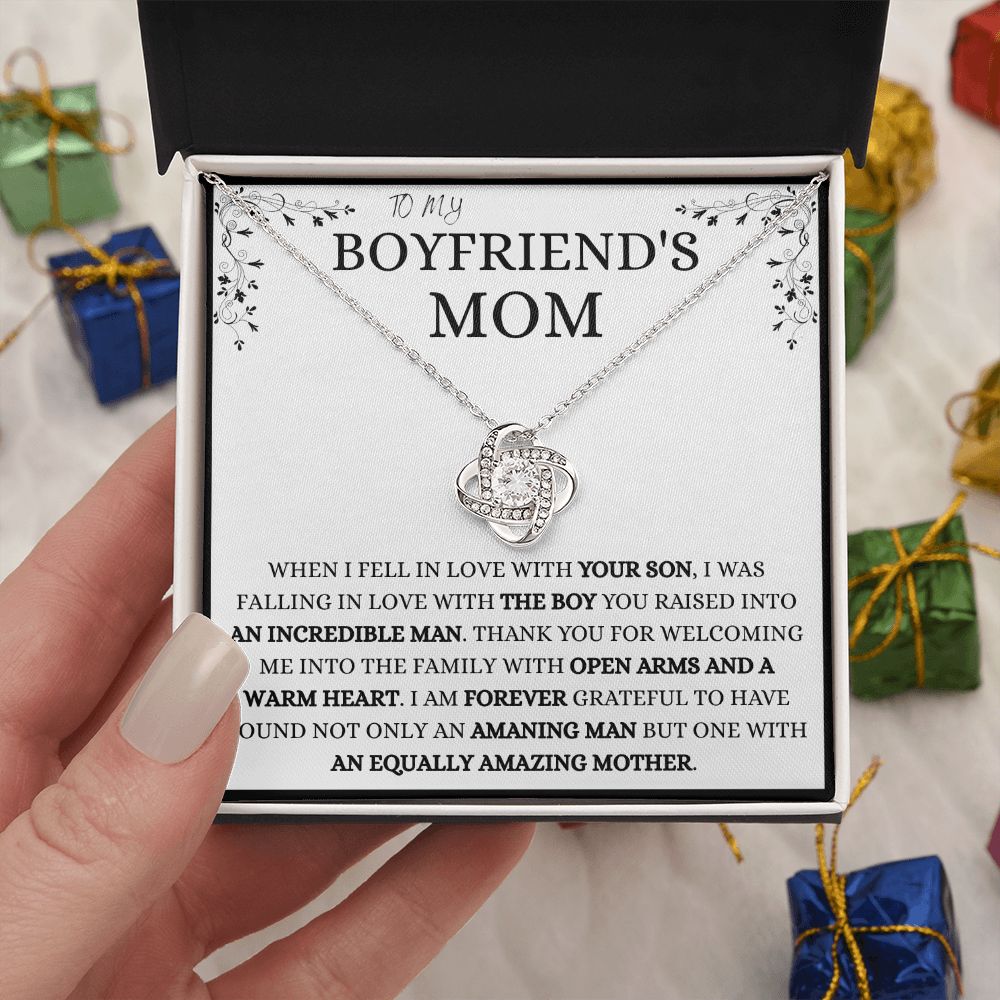 Boyfriend's Mother's Day Gift