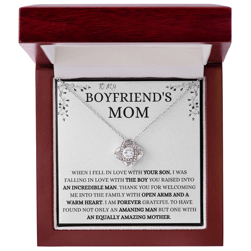 Boyfriend's Mother's Day Gift